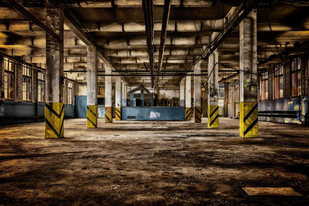 factory, hall, abandoned, ruin, pillars, factory hall, factory building, old factory, dilapidated, industrial plant, underground, abandoned place, lost places, urbex, factory, factory, factory, factory, factory, hall, abandoned